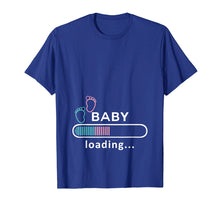 Load image into Gallery viewer, Cute Baby Pregnancy Loading Shirt For Baby Showers