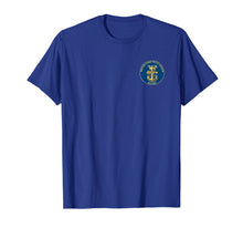 Load image into Gallery viewer, MASTER CHIEF PETTY OFFICER RETIRED T-SHIRTS