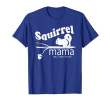 Load image into Gallery viewer, Squirrel Mama T-Shirt For Women