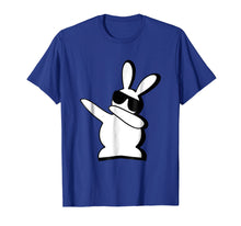 Load image into Gallery viewer, Dabbing Hip Hop Bunny Easter Shirt Funny Gift