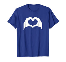 Load image into Gallery viewer, Hands heart T-Shirt