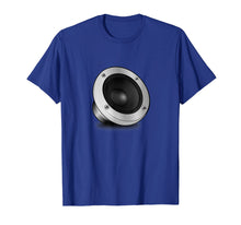 Load image into Gallery viewer, Car Stereo Sub Woofer Speaker t Shirt