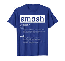 Load image into Gallery viewer, Definition Video Game Shirt - Thanks Videogames : Smash