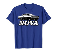 Load image into Gallery viewer, Nova Car Shirt 1966 - Muscle Car Shirt