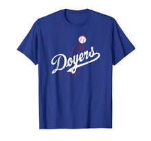Load image into Gallery viewer, Doyers Baseball Premium T-Shirt