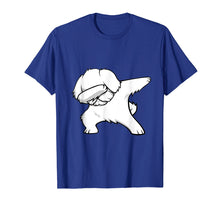 Load image into Gallery viewer, Funny Dabbing Maltese Dog Birthday Party Gift Shirt