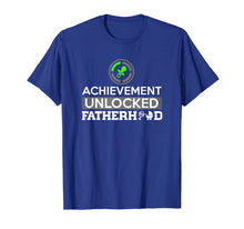 Load image into Gallery viewer, First Time Dad - Dad To Be - First Father's Day Gift Shirt