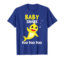 Load image into Gallery viewer, Baby Shark Shirt Doo Doo Doo Matching Family Pajamas
