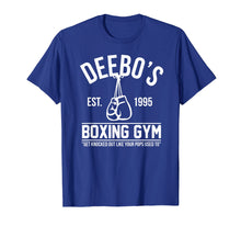 Load image into Gallery viewer, Deebo's boxing gym t-shirt