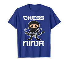 Load image into Gallery viewer, Funny Chess Shinobi T-Shirt - Gift For Boys And Girls