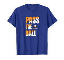 Load image into Gallery viewer, Pass the Ball - Basketball Coaching Shirt