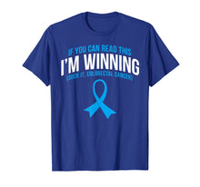 Load image into Gallery viewer, Colorectal Cancer Fighter Shirt