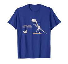 Load image into Gallery viewer, Evolution Of The T-Rex Funny Chicken I Used To Be T-Shirt