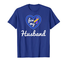Load image into Gallery viewer, Bladder Cancer Shirts For Husband Awareness Products