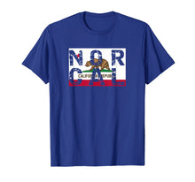 Load image into Gallery viewer, California Republic T-Shirt | NOR CAL T-Shirt