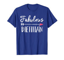 Load image into Gallery viewer, Dietitian Birthday Gifts Shirts for Women Dietitians