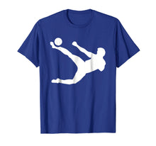Load image into Gallery viewer, Soccer player T-Shirt