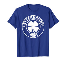 Load image into Gallery viewer, irish Shamrocks Letterkenny-Irish Tee