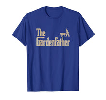 Load image into Gallery viewer, Mens Best Gardening Father Gifts The Gardenfather Men Tee Shirts