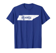 Load image into Gallery viewer, Tennessee Native Pride Home State Love Vintage Cute Shirt