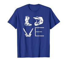 Load image into Gallery viewer, DIRT BIKE LOVE Bike T-Shirt | Motocross Enduro Shirt