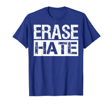 Load image into Gallery viewer, Erase Hate Tshirt Stop Violence Shirt Gifts