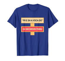 Load image into Gallery viewer, Avacado tshirt Free Fre Shavacado tee