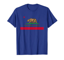 Load image into Gallery viewer, California Republic State Flag T-Shirt