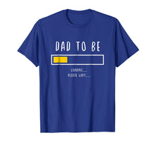 Load image into Gallery viewer, Mens Best Expecting Dad, Daddy & Father Gifts Men Tee Shirts