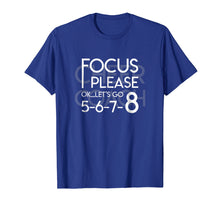 Load image into Gallery viewer, Cheer Coach Focus Please Ok Lets Go 5678 Cheerleading Coach