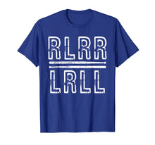 Load image into Gallery viewer, Drummer T-Shirt Paradiddle Tshirt Drumset Tee RLRR LRLL