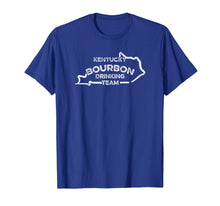 Load image into Gallery viewer, Kentucky Bourbon Drinking Team State T-Shirt
