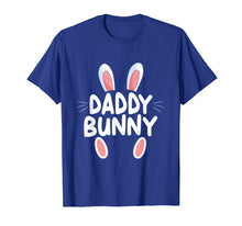 Load image into Gallery viewer, Daddy Bunny Easter Shirt Pregnant Mom Matching Couple Shirts