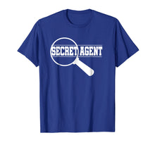 Load image into Gallery viewer, Secret Agent Inspector Spy Costume T-Shirt Adults & Toddlers
