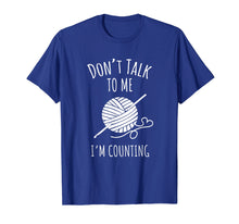 Load image into Gallery viewer, Crochet TShirt Crocheting Mother's Day Gift