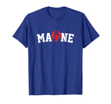 Load image into Gallery viewer, Maine Lobster t-shirt