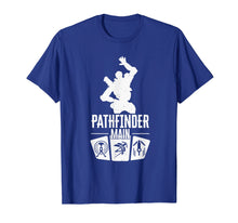 Load image into Gallery viewer, Pathfinder Main t-shirt men women game