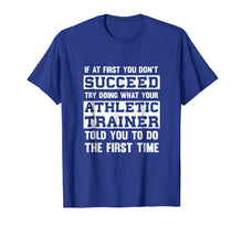 Load image into Gallery viewer, Athletic Trainer Funny T-Shirt