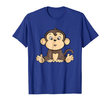Load image into Gallery viewer, Cute Monkey T-Shirt