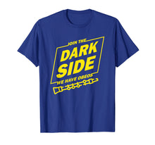 Load image into Gallery viewer, Join The Dark Side Oboe Player T-shirt