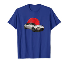 Load image into Gallery viewer, 240z Classic Japanese Car Shirt for men and women