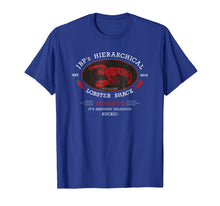 Load image into Gallery viewer, Dr Peterson T-Shirt - JBP Lobster Shack Bucko Rules T Shirt