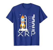 Load image into Gallery viewer, HODL Ripple NEW XRP Logo T-Shirt