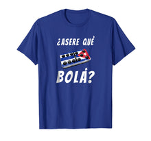 Load image into Gallery viewer, Cuban Dominoes shirt Miami Florida Cuba Greeting t-shirt