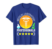 Load image into Gallery viewer, Lab Week Medical Laboratory Professionals T-shirt Tech