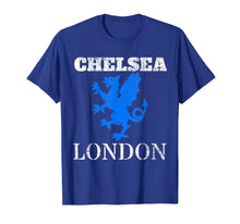 Load image into Gallery viewer, Chelsea London Soccer Jersey T-Shirt