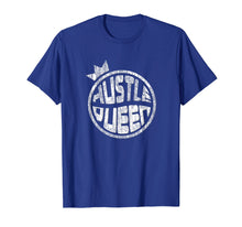 Load image into Gallery viewer, Hustle QUEEN Entrepreneur T-shirt