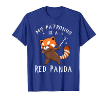 Load image into Gallery viewer, My Patronus Is A Red Panda Shirt Gift For Men Women And Kids