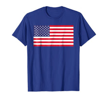Load image into Gallery viewer, American Flag T Shirt: USA Patriotic Tshirt For Men & Women