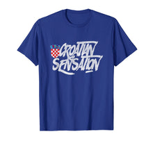 Load image into Gallery viewer, Croatian Sensation T-Shirt (Croatia)